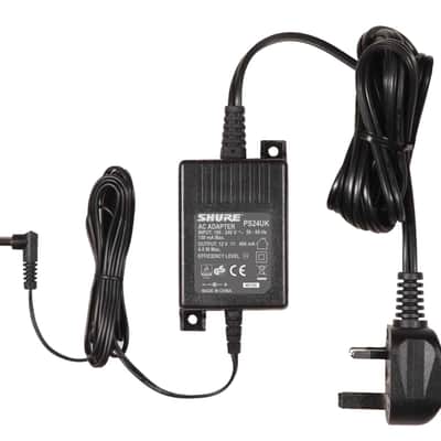 Shure PS24US 12V DC In-line Power Supply image 2