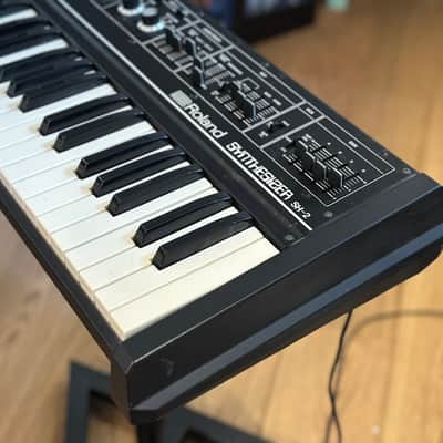 Roland SH-2 37-Key Synthesizer 1979 - 1982 image 6