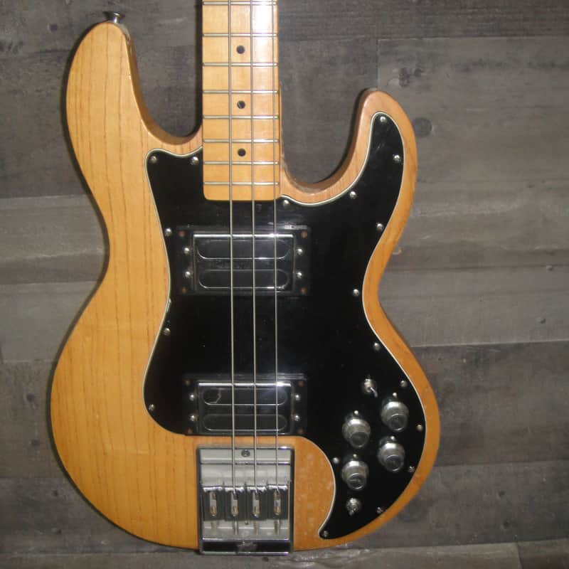 1979 Peavey T40 Natural