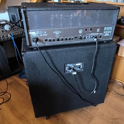 Traynor YCS100 Röhrenverstärker/Tube Amp + YCS 412 V30 image 12