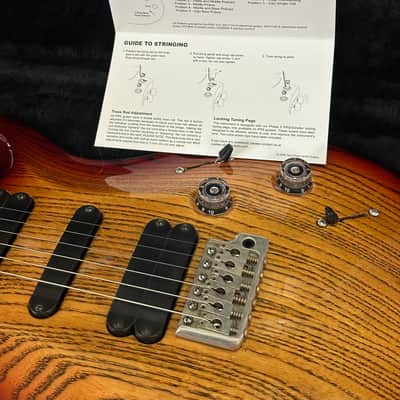 PRS 513 Swamp Ash 2010 image 12