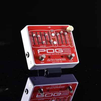 Electro-Harmonix POG 2 Octave Generator - User review - Gearspace