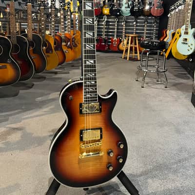 Gibson Les Paul Supreme 2023 - Present - Fireburst image 1