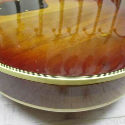 Greco 1977 EG800CR Les Paul Custom Ebony Fretboard Used Electric Guitar MIJ image 14