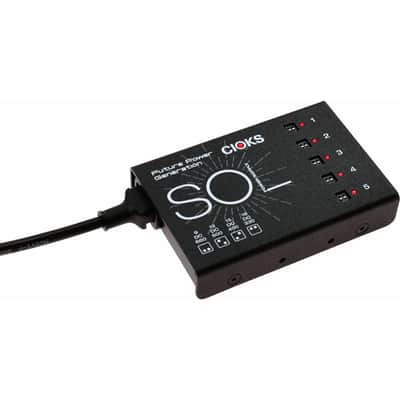CIOKS SOL Future Power Generation Power Supply image 3