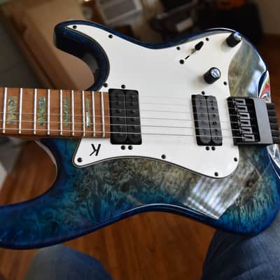 Kiesel Delos Headless 6, Master Grade top, High specs, Gorgeous specimen image 1
