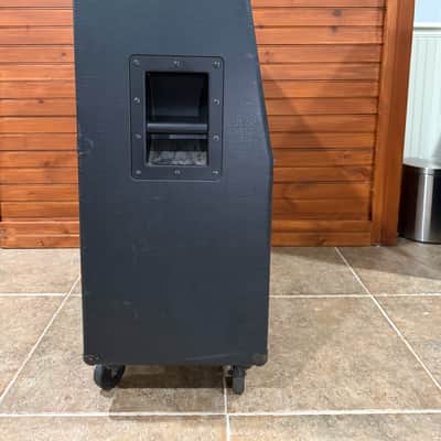 Mesa Boogie Rectifier Standard 4x12" Slant Guitar Speaker Cabinet w/ custom leather cover image 3