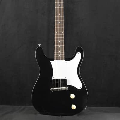 Epiphone USA Coronet Ebony w/Hardshell Case image 2