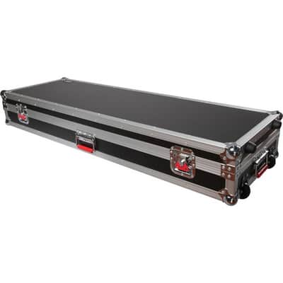 Gator Cases G-Tour ATA Wood Flight Case for Roland Fantom G8 & Similar-Sized Extra Large 88-Note Key image 1