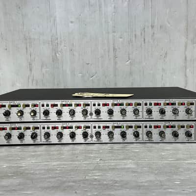 KLARK TEKNIK DN514 QUAD AUTO NOISE GATE#6109-C (One) THS image 3