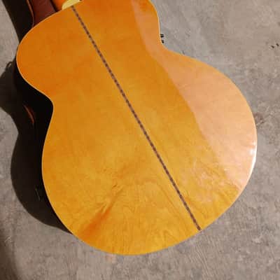 Epiphone Elvis Presley Signature EJ-200E Natural w/ Case image 11