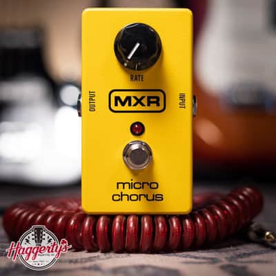 Dunlop MXR M148 Micro Chorus Guitar Pedal - Open Box image 1