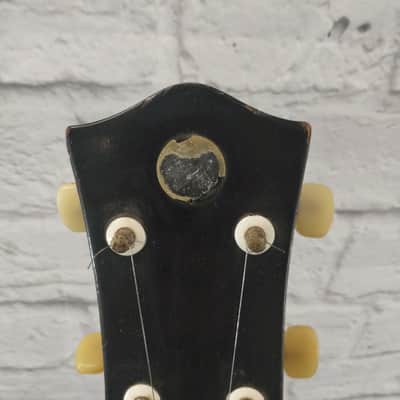 Vintage Sears Roebuck Space Dot Silvertone MIJ 5 String Banjo - 1960s-1970s image 3