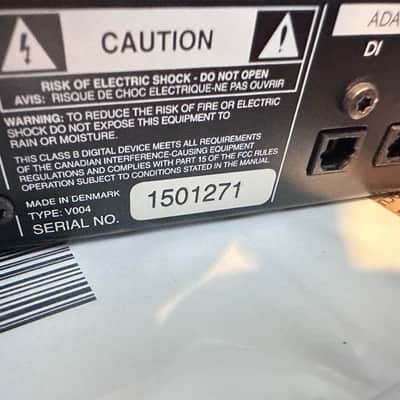 TC Electronic Fireworx - Black image 17