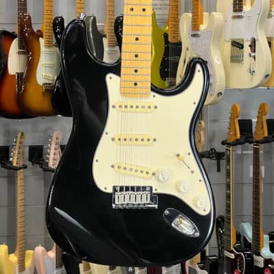Fender American Standard Stratocaster 1986 - 2000 | Reverb