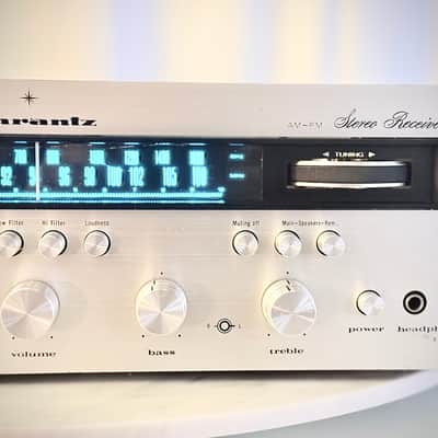 🎶✨🔥 Marantz Model 22 (Twenty Two) Vintage AM/FM Stereo Receiver