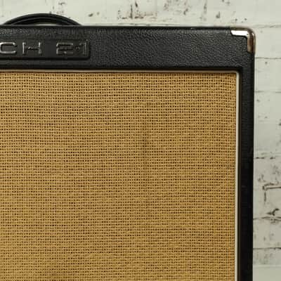 Tech 21 Power Engine 60 PW-60 1x12 Powered Guitar Cabinet image 5