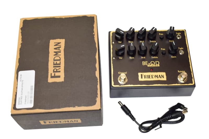 Friedman BE-OD Deluxe