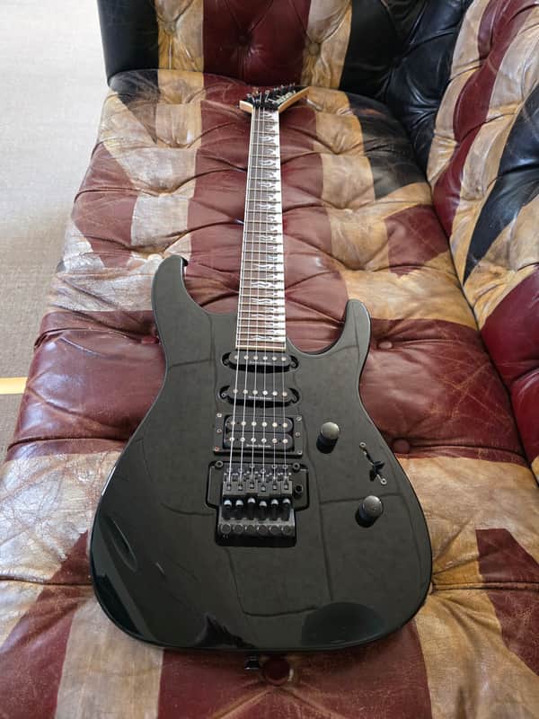 Jackson DK2 Dinky PRO Fire Frets Japan MIJ Super Strat HSS