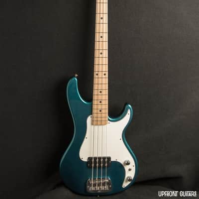 G&L Kiloton Bass Emerald Blue image 8