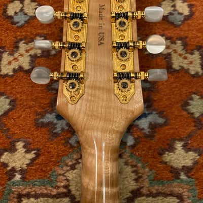 Tacoma  M3 - Mandolin - Stunning - Hard Case image 6