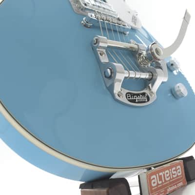 Gretsch G5232T Electromatic Double Jet FT 2024 Kailani Blue 3667GR image 8