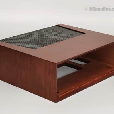 Marantz WC-22 wood case for Marantz 22xx, 42xx, receivers...10 Year Warranty image 5