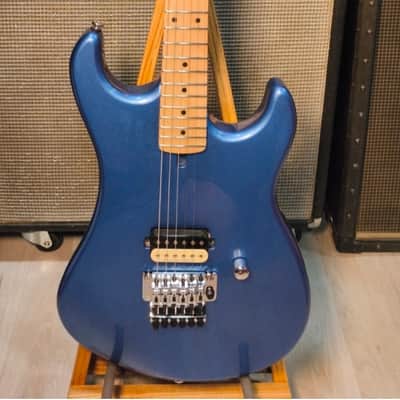 Kramer The 1984 Metallic Blue image 2