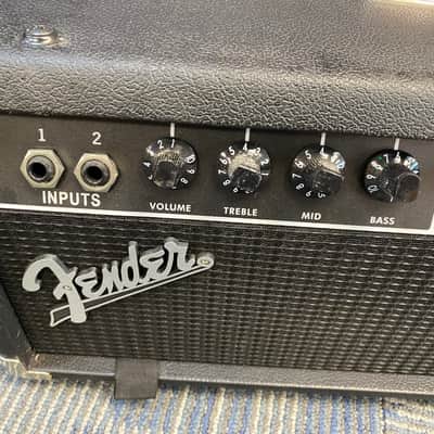 Fender FM100H Guitar Amp Head image 2