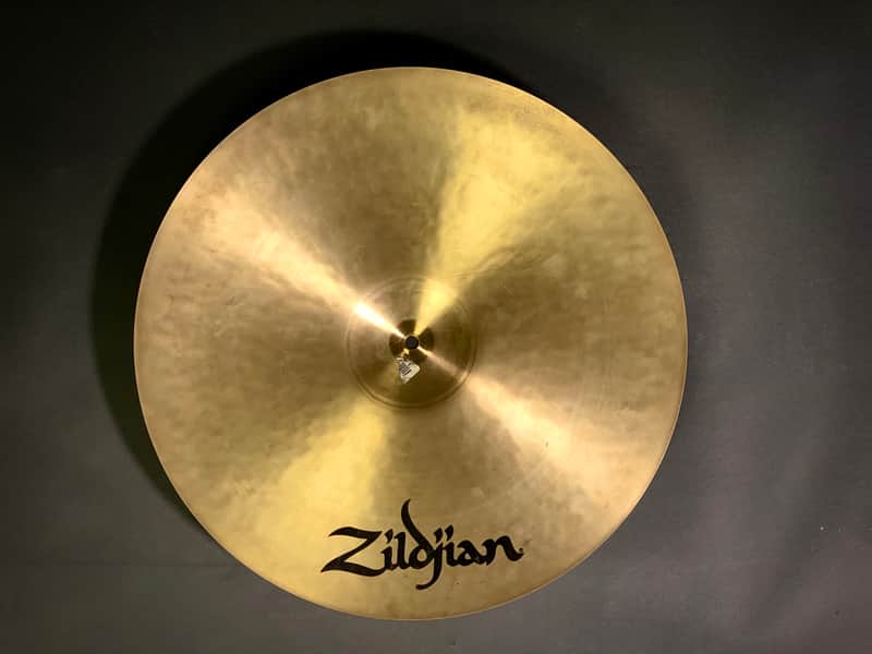 Zildjian 20" K Series Ride Cymbal 1988 - Present - Traditional image 1