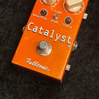 Fulltone Catalyst | Reverb