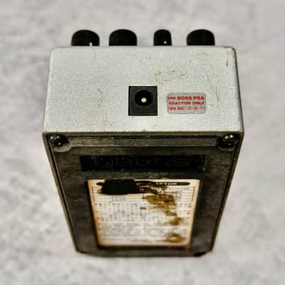 Boss Hyper Fuzz FZ-2 image 5