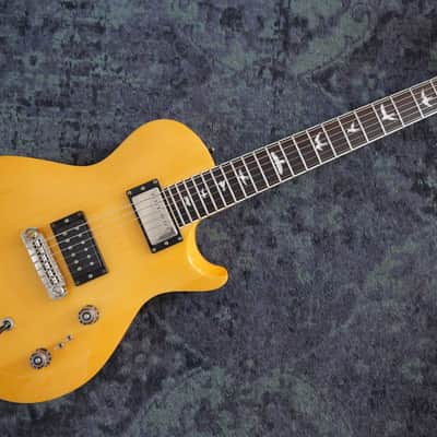 PRS SE Singlecut Korina W/Upgrades Tremonti Core Pickup locking tunners Brass Nut image 1