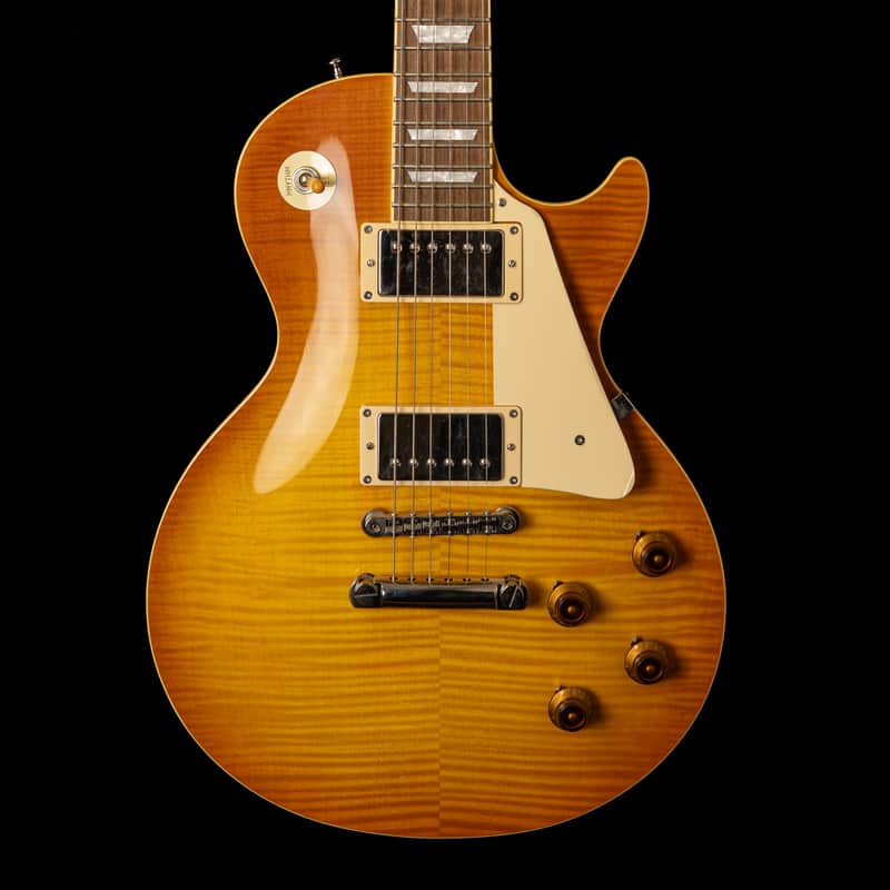 Tokai Love Rock Model LS 98 F Violin Finish Sunburst | Reverb