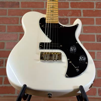 PRS SE NF 53 Electric Guitar - White Pearl image 3