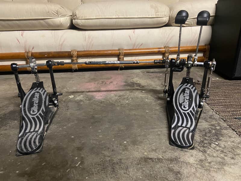 Gibraltar Avenger II Double Bass Pedal image 1