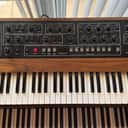 Sequential Prophet-10 61-Key 10-Voice Polyphonic Synthesizer 2020 - Present - Black with Wood Sides