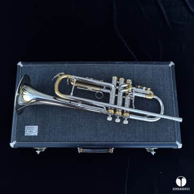 C.G Conn Connstellation 38B mouthpiece gamonbrass image 6
