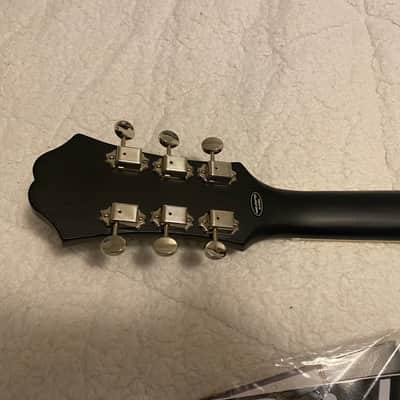 Epiphone Casino Guitar Red and Black Color 2024 image 10