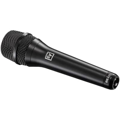 Electro-Voice RE-420 Condenser Cardioid Vocal Microphone image 2