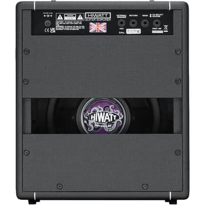 Hiwatt Leeds 25R 1x10 Combo 25W Practice Amplifier w/ Reverb – LEEDS25RC image 3