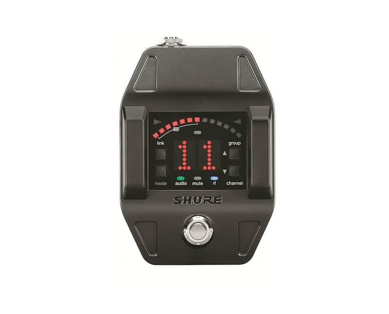 破格値です❗️　SHURE GLXD6 Z2 受信機 Shure GLXD6=-Z2 | Reverb