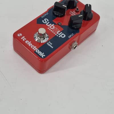 TC Electronic Sub N' Up Octaver - Used image 3
