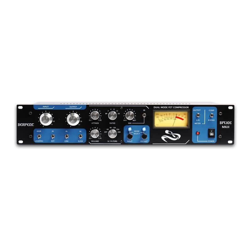 Serpent Audio Splice MKII FET Compressor image 1