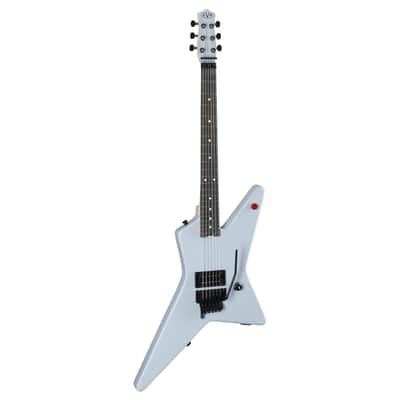 EVH Star Limited Edition EB Primer Gray - Electric Guitar image 1