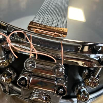 Pearl HEP1450 14 x 5 Inches Hybrid Exotic Snare Drum - VectorCast image 6
