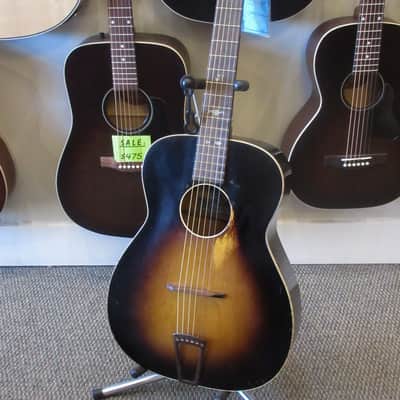 Supertone Round-Hole Archtop 1936 image 6