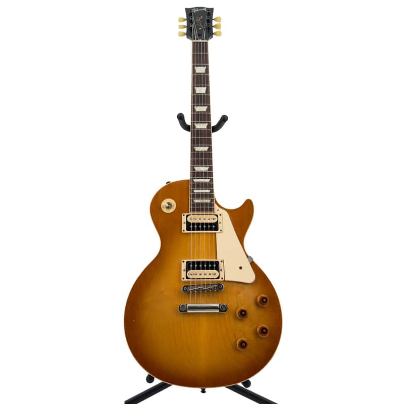 Gibson Les Paul Standard '50s Faded Honeyburst 2016 image 1