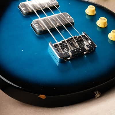Greco LGB-700 2002 - Blueburst image 4
