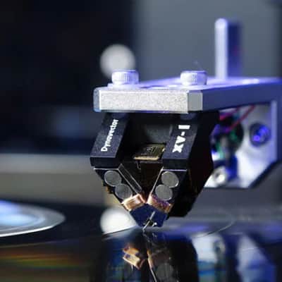 DYNAVECTOR DV DRT XV1t - Low Output MC Phono Cartridge - NEW! image 5